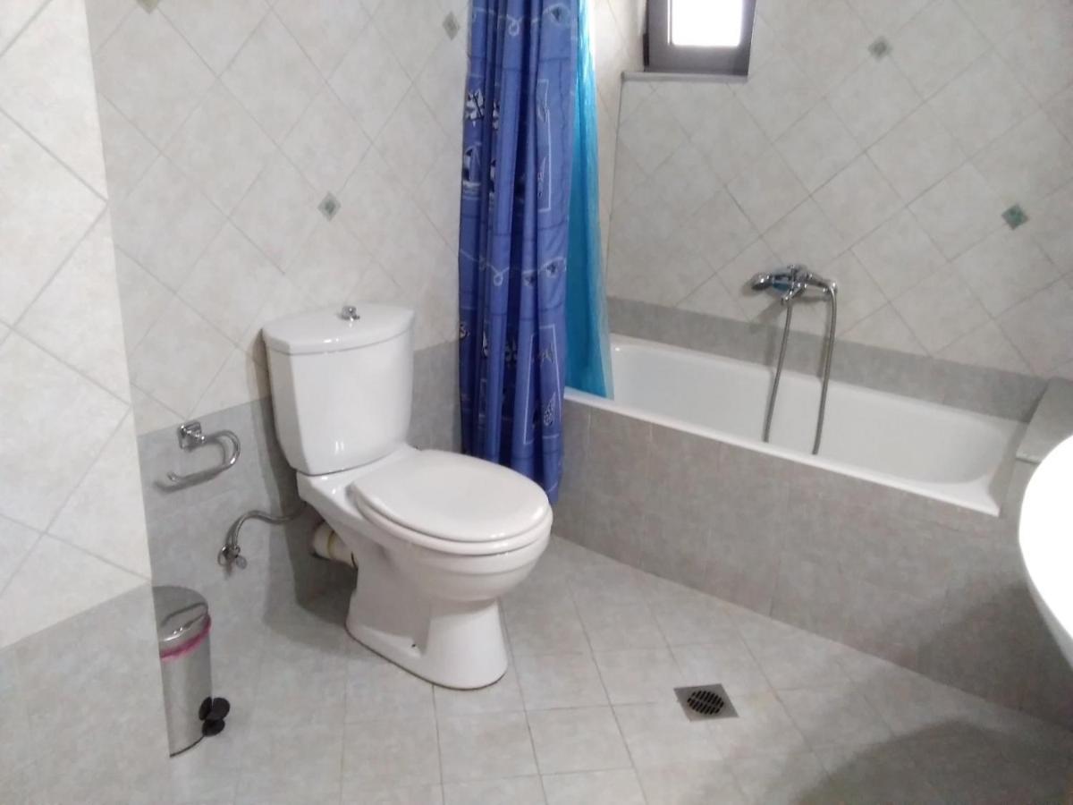 Sea View Villa Aliki  Luaran gambar