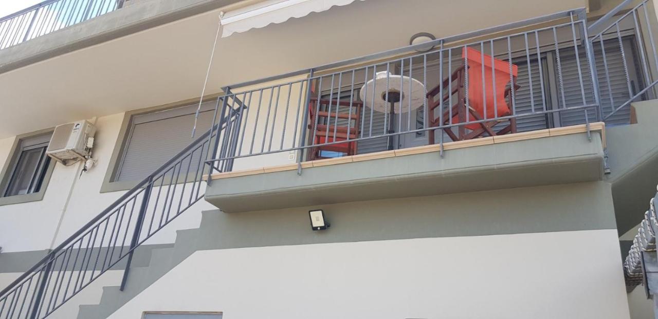 Sea View Villa Aliki  Luaran gambar