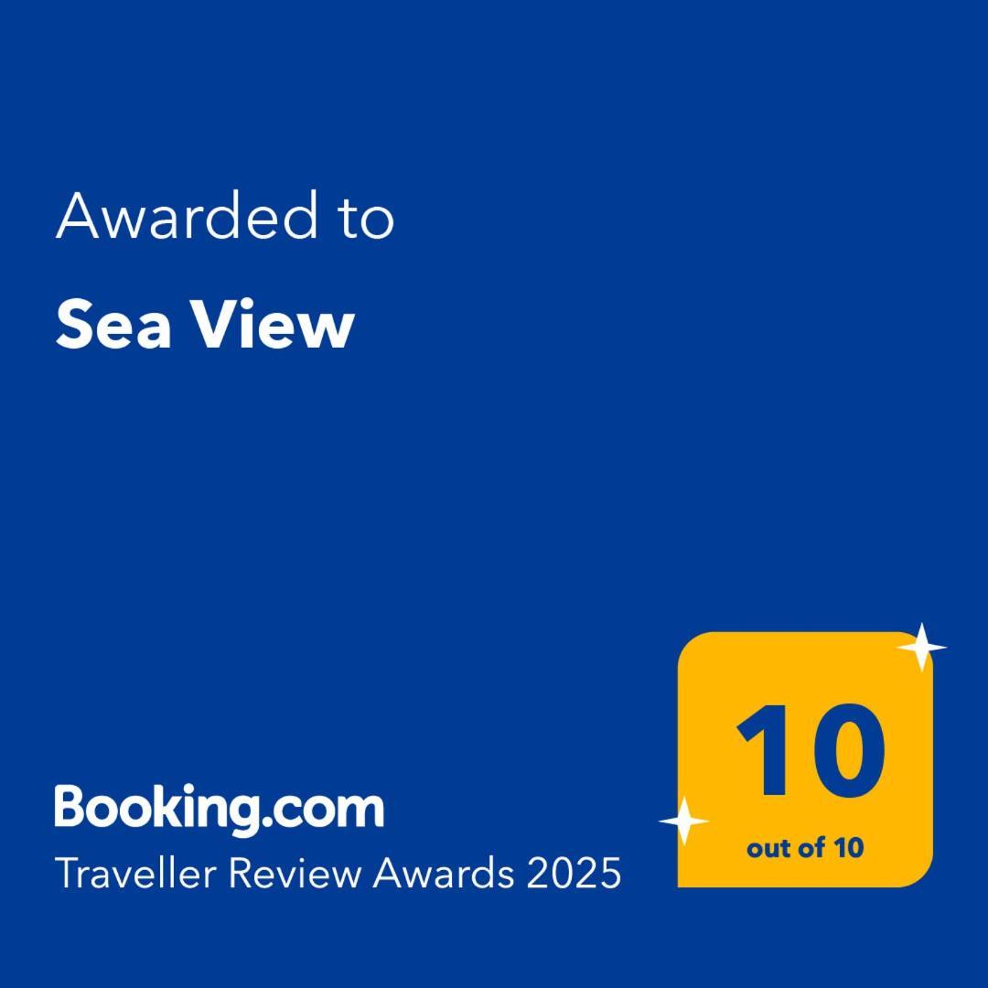 Sea View Villa Aliki  Luaran gambar